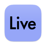 Ableton Live app icon